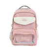 Mochila escolar nueva transfronteriza estudiante de secundaria niña bolsa para el dolor linda estudiante de preparatoria mochila de viaje mochila de gran capacidad venta al por mayor