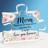 Transfronterizo Nuevo Día de San Valentín Acrílico Transparente Curva Regalo Día de la Madre para Amigos Decoraciones de Escritorio