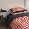 Conjunto de Roupa de Cama Estudantil Estação 2026 Novo Algodão Nuvem de Alto Peso (Três Peças ou Quatro Peças)