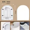 Accesorios Funda Asiento Inodoro Hogar Tipo Uvo Accesorios Anillo Asiento Asiento Inodoro Calefactable Universal Espesado Funda Asiento Inodoro Cierre Lento