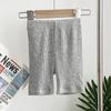 Ropa Infantil Niñas Pantalones de Montar Vit Verano 2023 Nuevo para Bebé Niña Pantalones Cortos Infantiles Ligeros Transpirables Z012