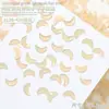 Maillard Taladro de Uñas Broca de Fondo Plano Broca de Forma Especial Mocha Verde Carnoso Encaje Aurora Mini tamaño pequeño Accesorios para Taladro de Uñas