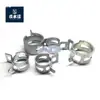 Braçadeira de Mangueira Anel Elástico Braçadeira de Mangueira Clipe Braçadeira de Tubo Braçadeira Viva Fivela Clipe de Tubo M67891011-31m4 Galvanizado