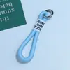 Lanyard Hecho a Mano Huayang para Teléfono Móvil Corto, Correa para Botella de Agua y Bolso, Portátil Anti-Pérdida, Precio Especial de Liquidación de Fábrica al por Mayor