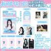 Mercadoria de Ji Jingyi, Zhao Lusi, Bai Lu, Song Yuqi, Cartões Pequenos Estilo Coreano, Coleção Polaroid