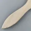 Cepillo de 100 mm con mango de madera 4 pulgadas