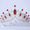 Coroa nupcial Headwear Nova Coroa Coreana Liga Strass Vestido de Noiva Acessórios Acessórios para o Cabelo Acessórios para Cerimônia Adulta