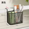 Estante de Almacenamiento Creativo para Mesita de Noche de Dormitorio Universitario Estante de Almacenamiento para Dormitorio Estante de Almacenamiento para Escritorio Estante de Almacenamiento con Cesta Colgante