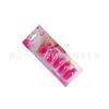 Quitaesmalte de uñas, fototerapia, aceite para uñas, removedor de pegamento, caja blíster de 5 unidades