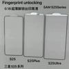 Para Samsung S25Ultra HD Película Templada S25 Película de Vidrio Antiespía s25plus Película Protectora de Cobertura Total