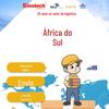 China para África do Sul Logística Transporte Internacional Expresso Transporte Aéreo Linha Especial Dupla Compensação Imposto para Porta Despachante Internacional de Carga