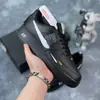 Zapatos Putian Air Force One zapatillas casuales blancas, zapatillas deportivas versátiles Nike de corte bajo, AF1 zapatillas clásicas blancas puras