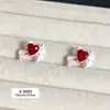 Popular Joyería de Moño de Resina Chica Coreana Dulce Corbata de Moño Biselada Manicura Uñas Diamante Accesorios Diamante