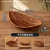 Utensilios de presentación para ingredientes de hot pot de restaurante, bandejas para guarniciones, cestas para frutas y verduras, cestas para papas fritas, bandejas de barco para comida frita, cestas para snacks