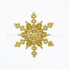 Acessórios de Natal Transfronteiriços Glitter Rosa Uva Flocos de Neve Decoração de Casa Flores Decorativas Planta Atacado
