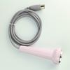 Sonda de Microeletrodo Dds Ácido-Base Acessórios para Instrumentos de Beleza Cabeça de Fisioterapia por Pulso de Baixa Frequência Sonda Bioelétrica Cabeça de Massagem
