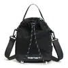 Bolsa Ligera para Botella de Agua al Aire Libre, Bolso de Hombro con Cordón de Estilo Nuevo para Hombres y Mujeres, Bolso Cruzado Casual para Viajes, Bolsa para Teléfono Móvil de Color Contrastante