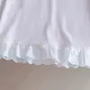Camiseta Fofa de Desenho Animado com Manga Curta para Bebês Meninas 2026 Verão Nova Blusa de Renda para Bebês Meninas Simples Amiga da Pele Roupa Infantil 3