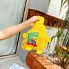 Bolsa Pequena Infantil de Dinossauro de Desenho Animado Bolsa Transversal Fofa 2024 Bolsa de Peito Moderna e da Moda para Meninos e Meninas