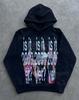 Suéter transfronterizo ins sudadera con capucha de comercio exterior nuevo nuestro alto y 2009 sudadera con capucha como Jeff