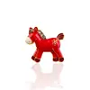 Nuevo Broche de Pony del Zodiaco, Accesorio de Dibujos Animados de Animales de Nicho, Pin Versátil para Bolsos de Mujer, Popularidad Transfronteriza