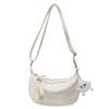 Grande capacidade axilar tote bolsa feminina moda 2023 novo inverno simples leve all-match ombro crossbody bag
