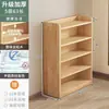 Armário Baixo, Armário de Armazenamento de Chão, Armário de Chá para Sala de Estar, Armário de Grade Livremente Combinável, Armário Pequeno, Armário de Armazenamento Lateral de Parede, Estante