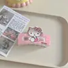 Pinza de Garra de Gato Linda Horquilla de Dibujos Animados Ins Parte Posterior de la Cabeza Clip para el Cabello de Niña Accesorio para el Cabello Tiburón Nuevo Adorno para la Cabeza Estudiante Dulce