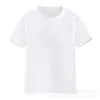 Camiseta Publicitaria Personalizada Comercio Exterior Algodón Camiseta de Cultura Empresarial Camiseta Promocional de Manga Corta Logo Personalizado Serigrafiado