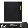 Set de regalo de caja para cuaderno personalizado, cuaderno, bolígrafo, unidad USB con grabado, se puede imprimir con logo, regalos promocionales corporativos personalizados