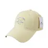 Gorra de Béisbol Casual Versátil con Letras Estilo Coreano para Mujer, Parte Superior Suave, Algodón Cómodo, Visera Solar a la Moda, Gorra de Pico Adelgazante