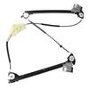 Adecuado para soporte de elevalunas Porsche 911 98754207501 delantero izquierdo 98754207601 delantero derecho