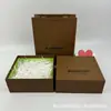 Caja de Regalo de Perfume Dijia Caja de Regalo de Cosméticos Ys Empaque Caja de Perfume Ch Tapa Hermes Tapa Gucci Caja