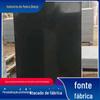 Pedra Granito Preto Chinês Pedra Preta Chinesa Pavimentação Coração Pendurado a Seco Processamento de Formato Especial Fabricante de Pedra Atacado Pedra Natural