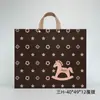 Bolso de mano textil con estampado a color, bolso de mano multifuncional para estudiantes escolares, instituciones de formación, publicidad y fines culturales y creativos