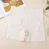 Calzoncillos tipo bóxer Hechos en Fábrica Transfronterizos, Dos en Uno, Levanta Glúteos, Moldeador Corporal, Sin Costuras, Pantalones Cortos de Seguridad Anti-Exposición