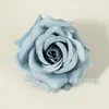 Cabeças de Flores de Rosa em Tecido de Seda para Parede de Flores de Casamento Decoração DIY, Flores Artificiais, Materiais Artesanais, Flores Simuladas para Temporada de Formatura