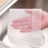 Bolsa de drenaje desechable para el hogar, engrosada, red de filtro para fregadero de cocina, residuos, sobras, anti-obstrucción, bolsa para residuos de cocina