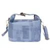 El popular bolso pequeño cuadrado de estilo coreano para mujer de este año es el nuevo modelo de verano 2026, con una textura ligera y lujosa, adecuado para ir al trabajo como bolso de hombro o bolso cruzado.