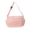 Bolso de mano Oxford de gran capacidad para mujer, nuevo bolso informal de estilo nicho, moderno y sencillo, para llevar debajo del brazo, 2023
