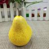 Fruta Simulada de Plástico, Plátano Simulado, Manzana, Sandía, Decoración para el Hogar, Habitación de Bodas, Ventana, Fruta Falsa, Accesorios de Fotografía