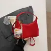 Bolsa Transversal Shuai Mijia 2026 Novo Estilo Francês, Bolsa de Ombro Diária da Moda Nicho, Bolsa de Ombro Casual Simples Ins