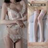 Ropa interior sexy, pijamas transparentes sexys, uniformes de coqueteo sexys, productos emocionales tentadores, traje de pasión, perspectiva