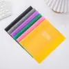Comercio Exterior Amazon Pequeña Joya Cubierta de Libro Colorida PVC Cubierta de Libro para Estudiantes PP Película Transparente para Libros 16K 32K Personalizado