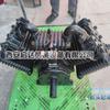 V-1.05/12.5 Cabezal de Compresor de Aire de Pistón 7.5Kw Cabezal de Máquina de Pistón Ensamblaje de Cabezal de Bomba Cabezal de Máquina de Alta Presión