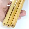 Cañas de Bambú Naturales de la Fábrica de Origen, Disponibles en Varios Tamaños, Adecuadas para Mangos de Paraguas, Soportes, 3~10mm, Soporte de Bambú Hecho a Mano para Jardinería