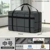 Bolsas de Empaque para Mudanza Portátiles de Regreso a Clases Organizador de Armario Artefacto de Almacenamiento de Edredones Gran Capacidad Ropa Bolsa de Almacenamiento de Edredón de Algodón