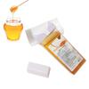 Cera Depilatoria Corporal cera de abeja cera congelada cera de azúcar soluble en agua Asequible Gran Capacidad 150g cera de abeja depilatoria Cera de azúcar