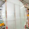 Fábrica de Beijing Personalizada Varios Especificaciones de Vidrio Templado Escritorio Vidrio Decorativo de Ingeniería Vidrio de Procesamiento Profundo