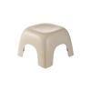 Taburete Infantil de Plástico Engrosado, Taburete Pequeño para Sala de Estar, Taburete de Ducha para Baño, Taburete de Ducha para Baño Engrosado Antideslizante